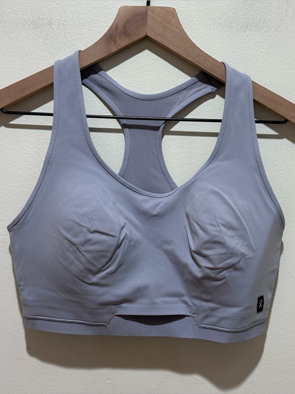 On Cloud Running High Impact Medium Support Performance Sports Bra - Size Medium